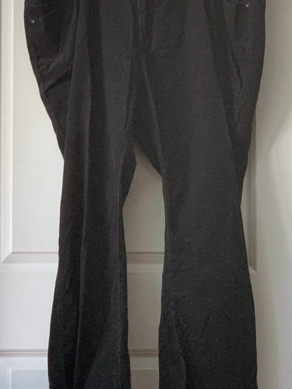 Old Navy Black stretch Cords